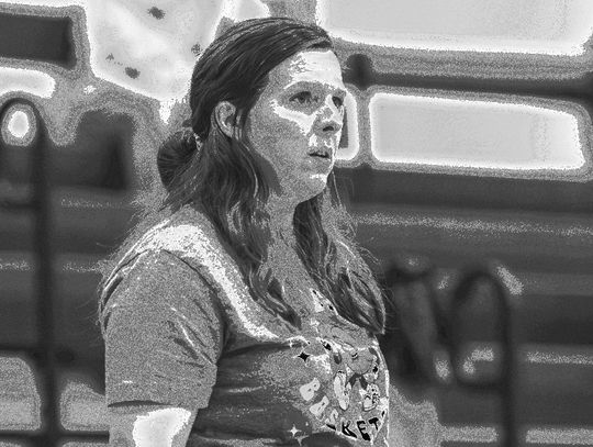 High School Girls Coach