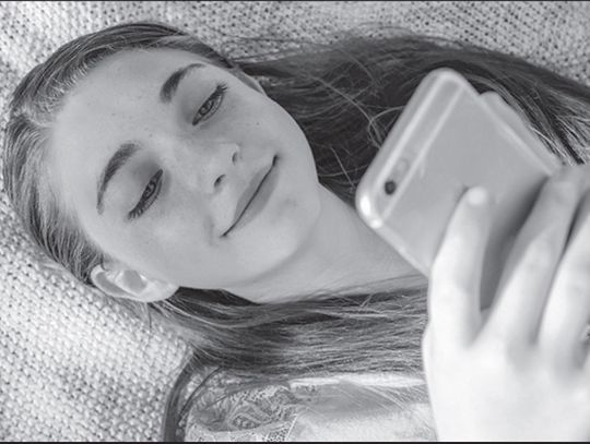 How social media affects kids' mental health