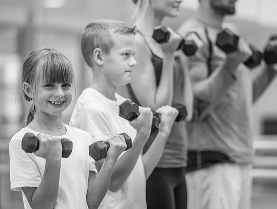 How to establish fitness goals for kids