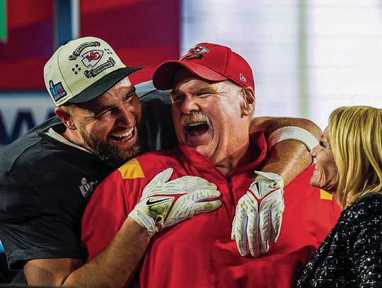 How Travis Kelce’s return is a cause to celebrate