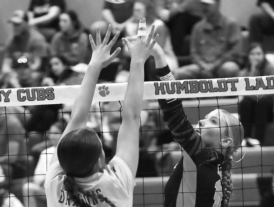 Humboldt moves closer to state tourney berth