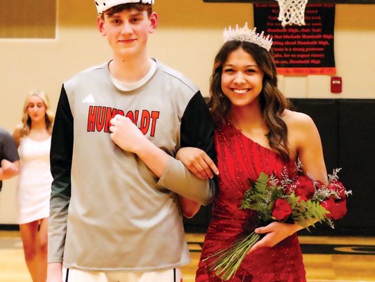 HUMBOLDT ROYALTY