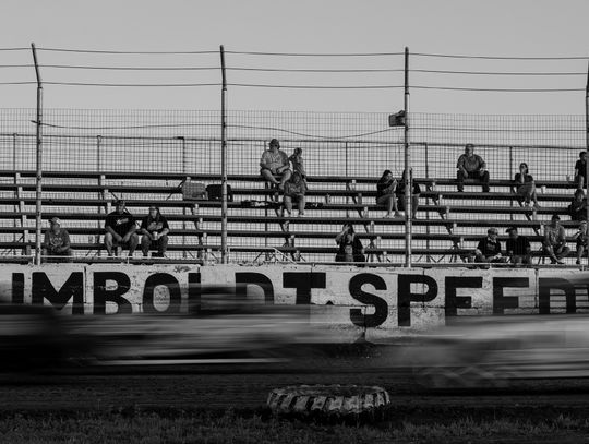 Humboldt Speedway hosts annual Kids Night
