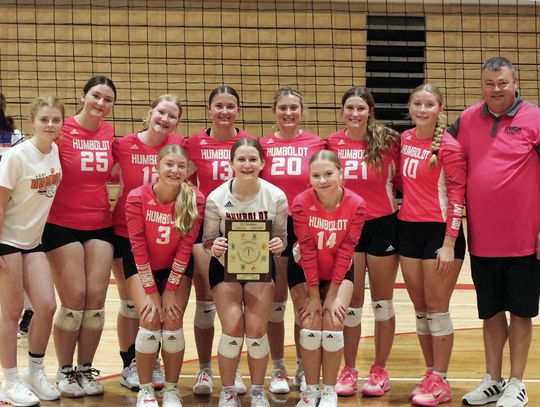 Humboldt wins Tri-Valley title