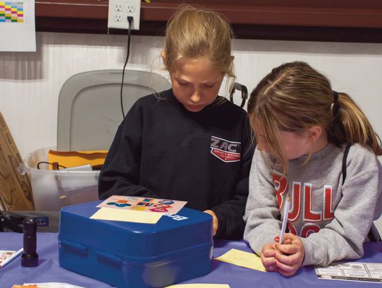 K-State Research and Extension offers day of STEM education to home school families
