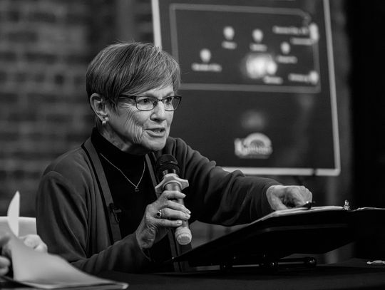 Kansas governor’s legislative priorities in 2026 center on budget, water and children