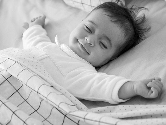 Kids’ bedtime guidelines through the years