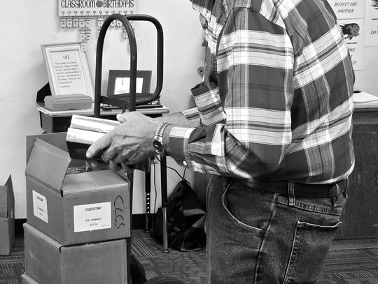 Kiwanis carries on dictionary tradition