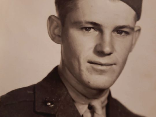 Leslie Walters to be Grand Marshal of the Chanute Veterans Day Parade