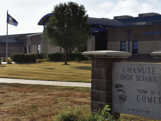 Lockdown at Chanute High School After Social Media Threat, Suspect in Custody