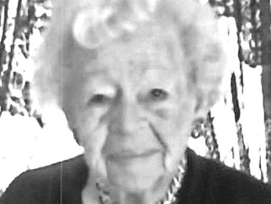 Lucille Marie Hainbach Cox