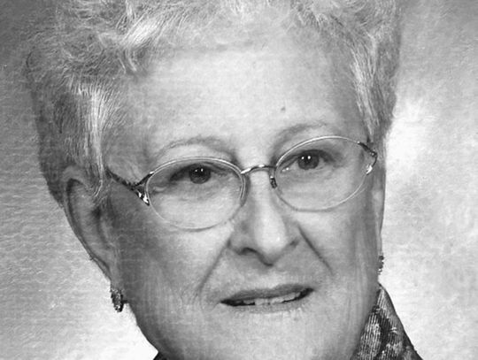 Lucille Marie Mitchell