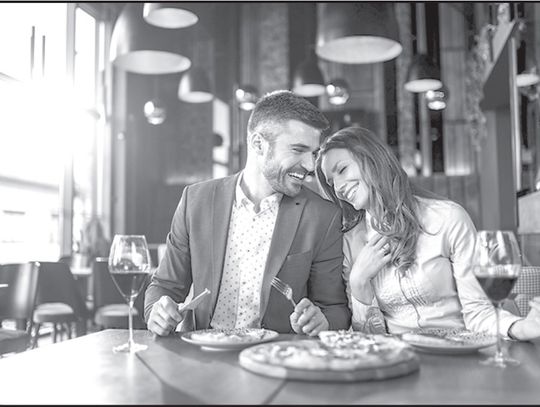 Make the most of a local date night