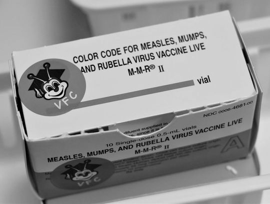 Measles arrives in Sedgwick County amid outbreak Measles arrives in Sedgwick County amid outbreak