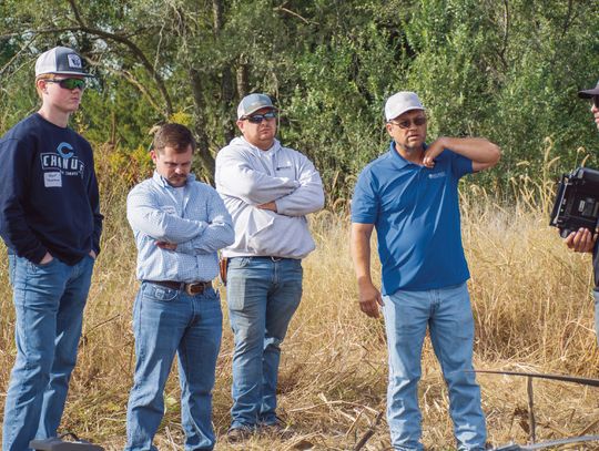 Midwest Fertilizer hosts KDA career immersion event for local students, first for southeast Kansas