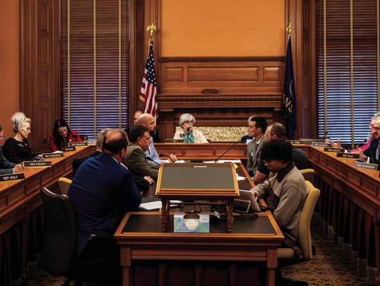 State legislators hold roundtable on KSHSAA multiplier