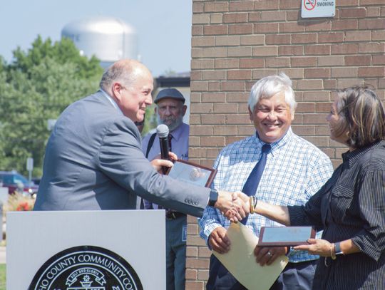 NCCC breaks ground on Mih Family Fine Arts Center