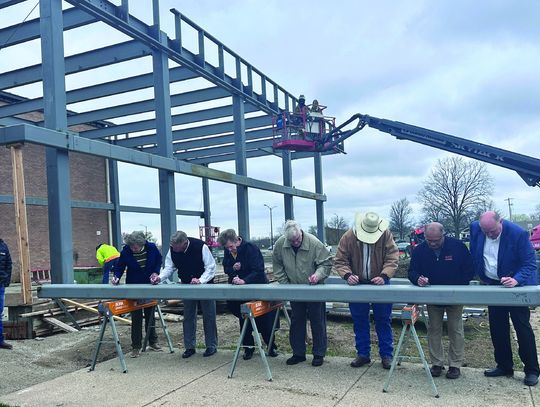 NCCC trustees approve tuition increase, garden project