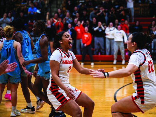 Neosho County avenges itself in playoffs