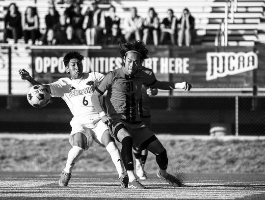 Neosho County eliminated in group stage