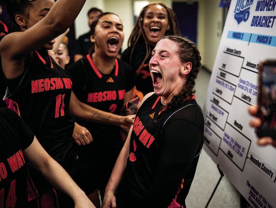 Neosho County win falls shy of national bid