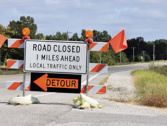 Neosho River Bridge Project on Track for May 2025 Completion