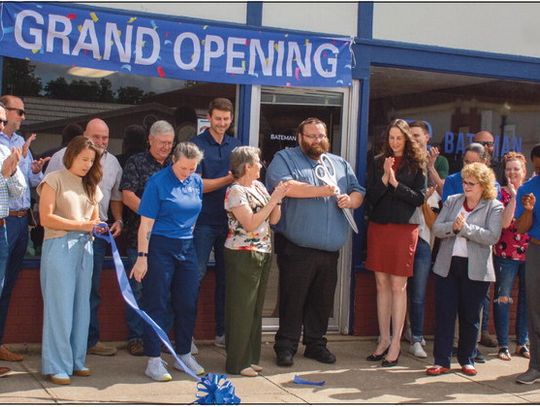 New law office celebrates opening with ribbon-cutting ceremony
