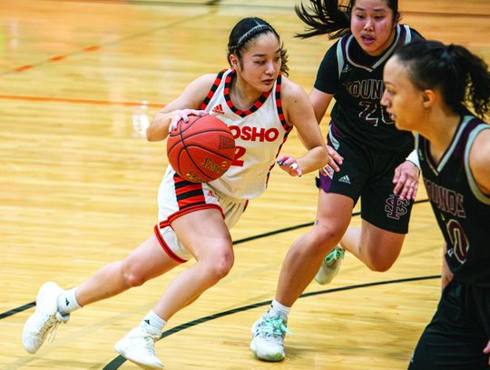 No. 21 Neosho County upset by Fort Scott in playoffs