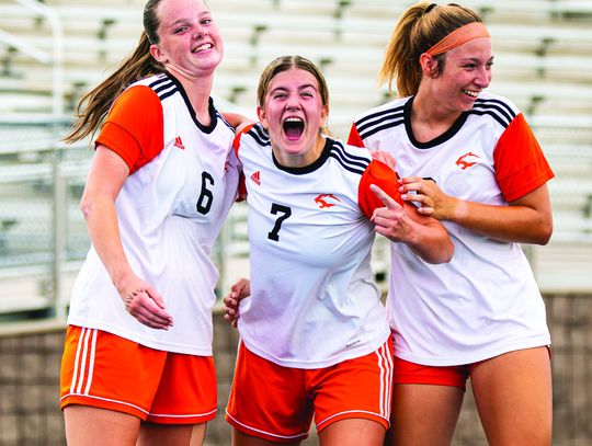Panthers blank Western Iowa Tech for first win Panthers blank Western Iowa Tech for first win