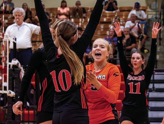 Panthers hope to serve up bounce back
