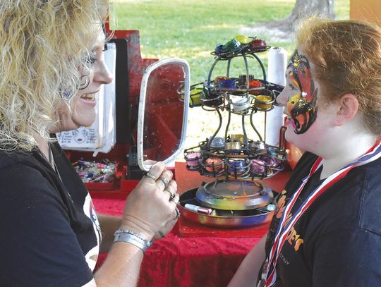 PHOTOS FROM LAST YEARS NEOSHO COUNTY FAIR