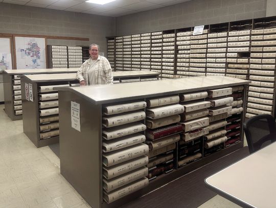 Register of Deeds launches free property recording notification system