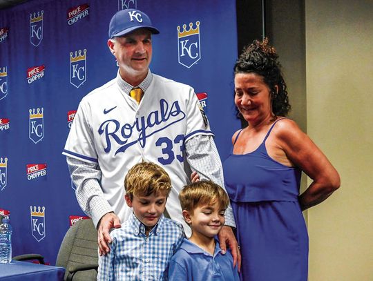 Royals manager Matt Quatraro granted contract extension