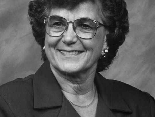 Ruby Alice Olson