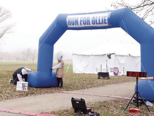 Run for Ollie continues to grow, supports families in need