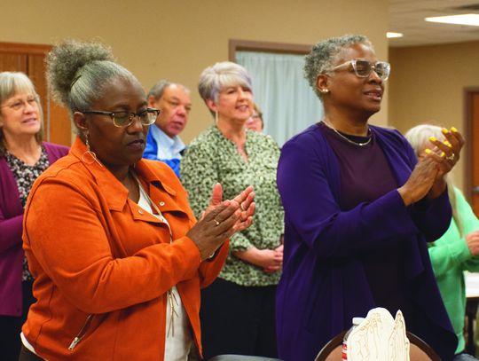 Servitude celebrated at 40th annual Jesse Jackson Mayor’s Prayer Breakfast Servitude celebrated at 40th annual Jesse Jackson Mayor’s Prayer Breakfast