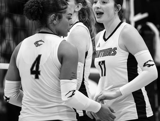 SIGHTS FROM NEOSHO COUNTY WIN OVER NEO A&M IN HOME OPENER