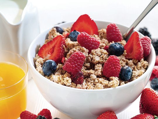 Simple ways to add more fiber to your diet