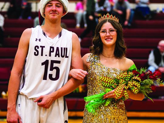 St. Paul High School