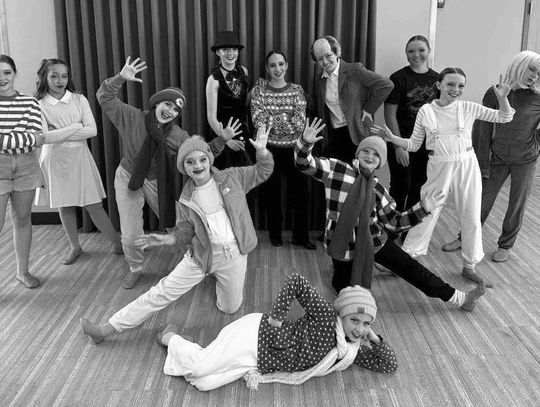 Studio B Dance Competition Team to perform local showcase ahead of national contest in Kansas City