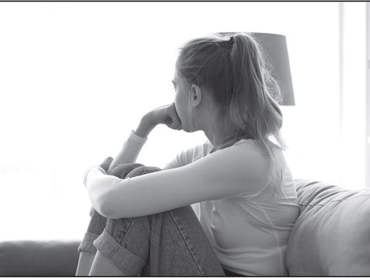 Symptoms of common anxiety disorders