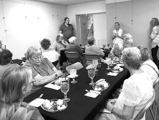 The Chanute Art Gallery… continuing path to recovery