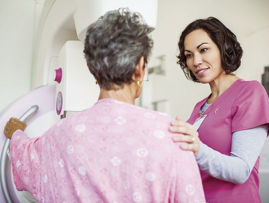 The different types of breast cancer