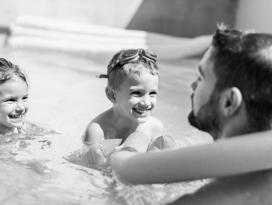 The Family Initiative provides water safety tips to parents and caregivers for the upcoming summer