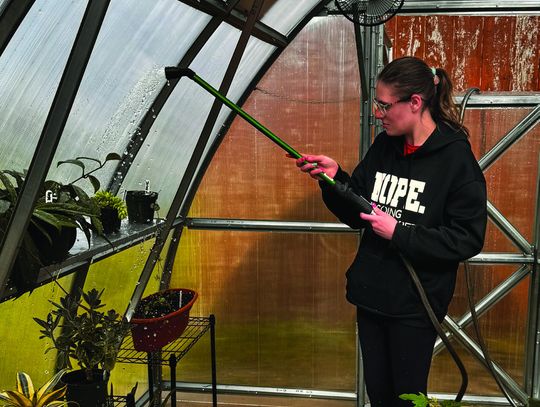 Tri-Valley greenhouse to offer new learning opportunities to Day Program attendees