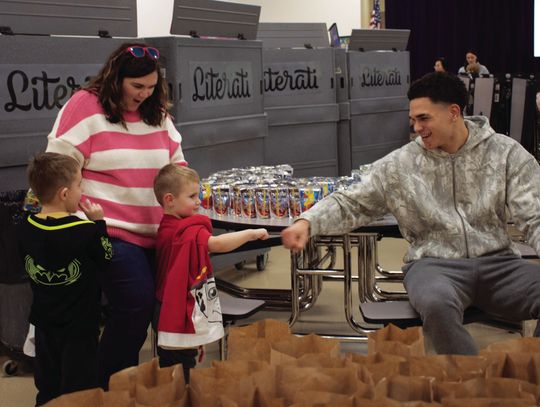 USD 413 board discusses legislative concerns, policy updates and AI guidance