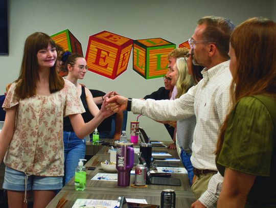 USD 413 board votes to unify district colors and mascots, with name changes to occur USD 413 board votes to unify district colors and mascots, with name changes to occur