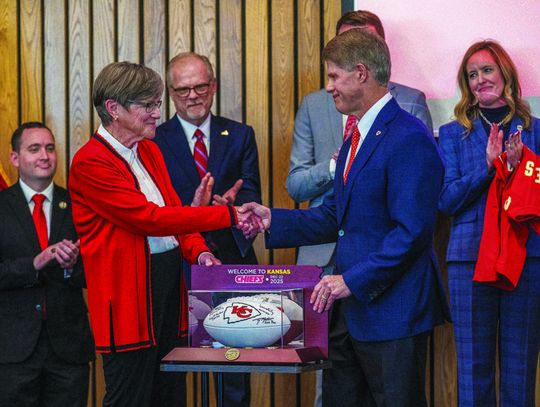 What Chiefs are saying about move to Kansas