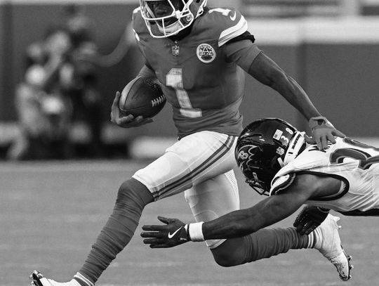 Xavier Worthy’s return rebooted Chiefs’ offense and hints at better days