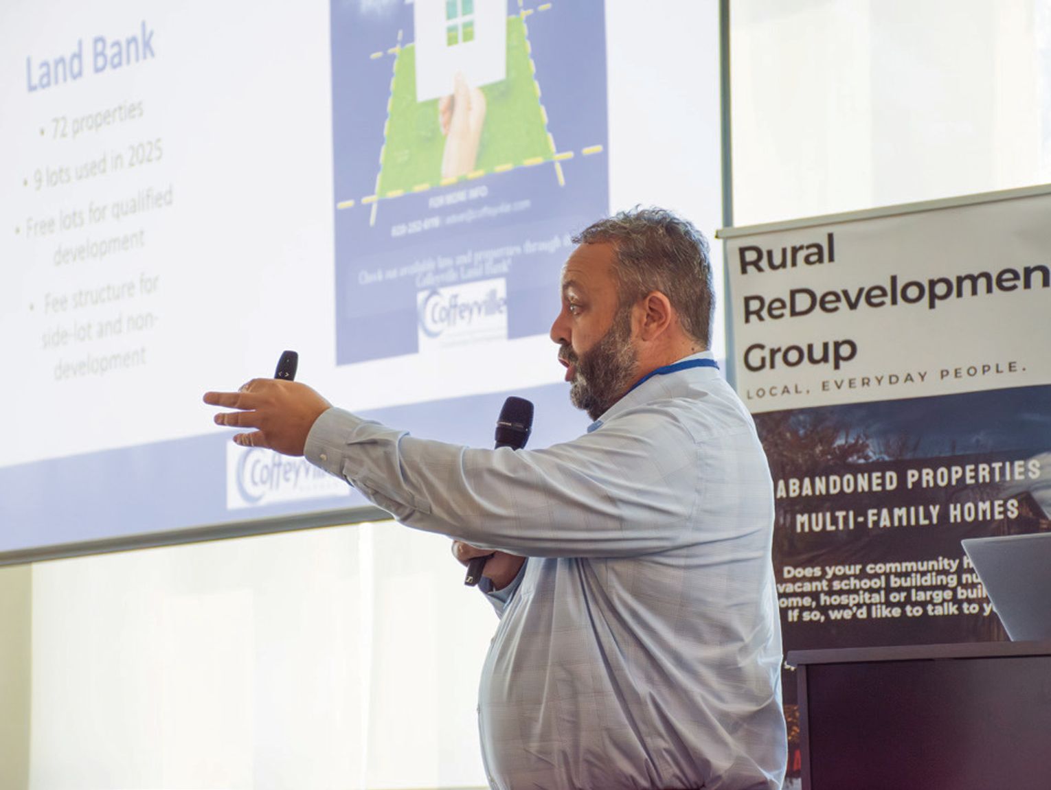 Finding Home on the Range: How an SEK town uses a sales tax to fund housing projects, incentives, and repairs